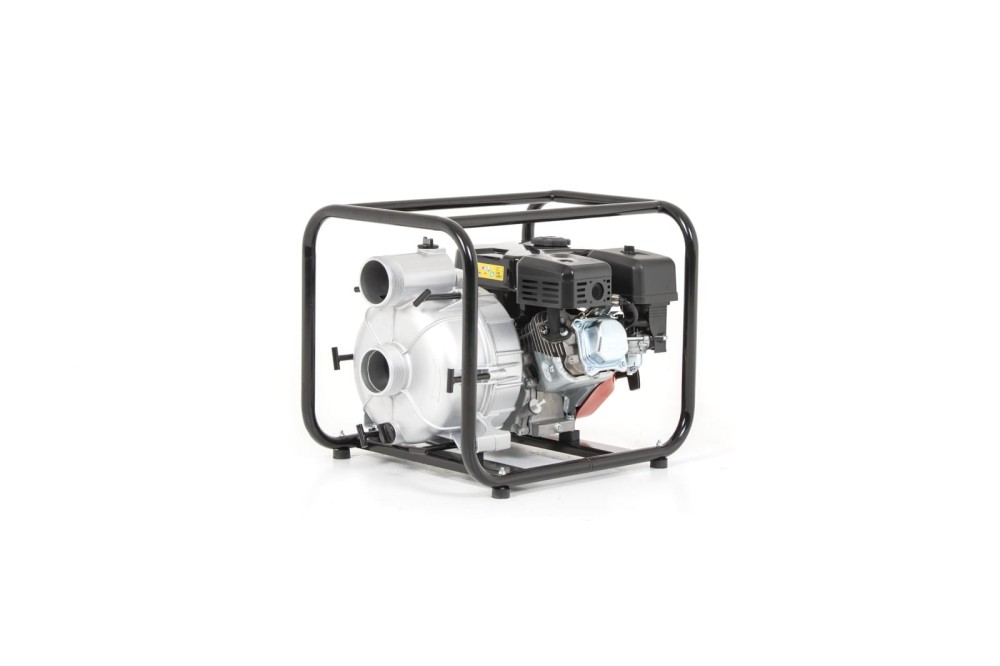 POMPA SPALINOWA DO WODY BRUDNEJ 212cc LIDER DP80