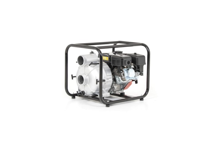 POMPA SPALINOWA DO WODY BRUDNEJ 212cc LIDER DP80