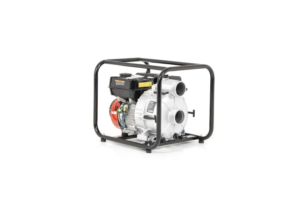 POMPA SPALINOWA DO WODY BRUDNEJ 212cc LIDER DP80