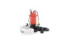 POMPA SZLAMOWA Z ROZDRABNIACZEM 750W LIDER BSP750