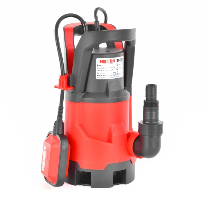 POMPA HECHT3400