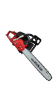 Spalinowa piła łańcuchowa MastercutPro ZM5410