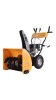 Odśnieżarka spalinowa KCD24 MastersnowPro Loncin H200