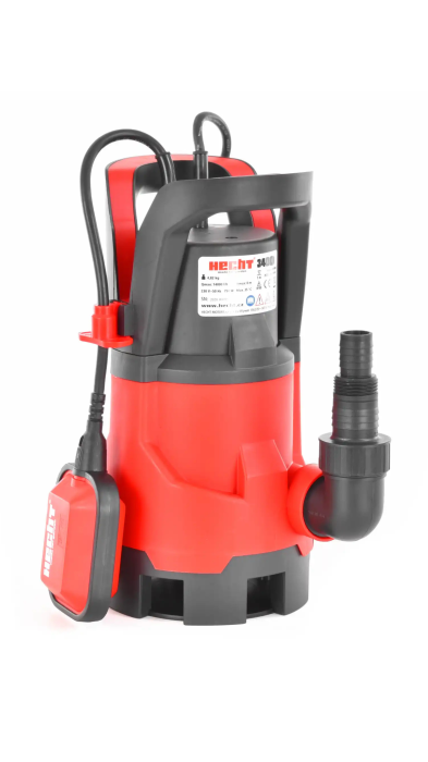 POMPA HECHT3400
