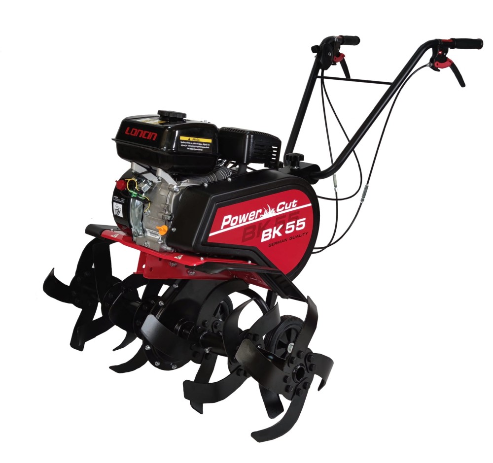 GLEBOGRYZARKA SPALINOWA BK-55-2L LONCIN 196 POWERCUT  Tanie Mocne Najlepsze  na rynku