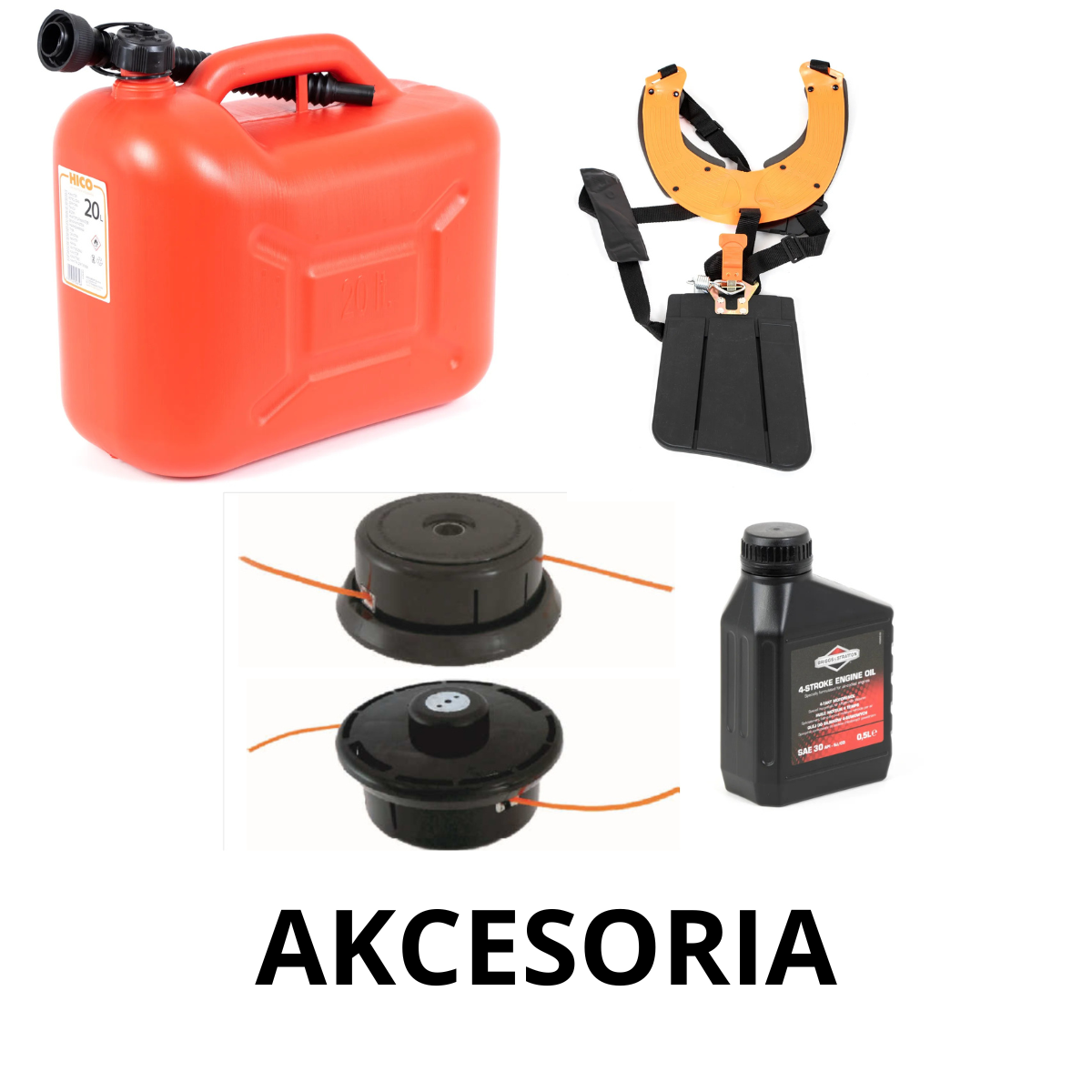 żyłki do kosiarek