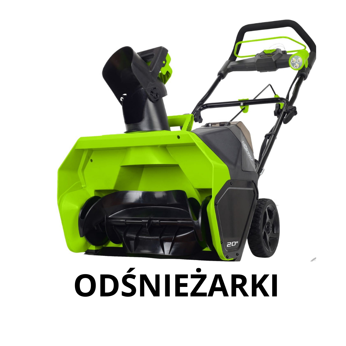 odśnieżarki
