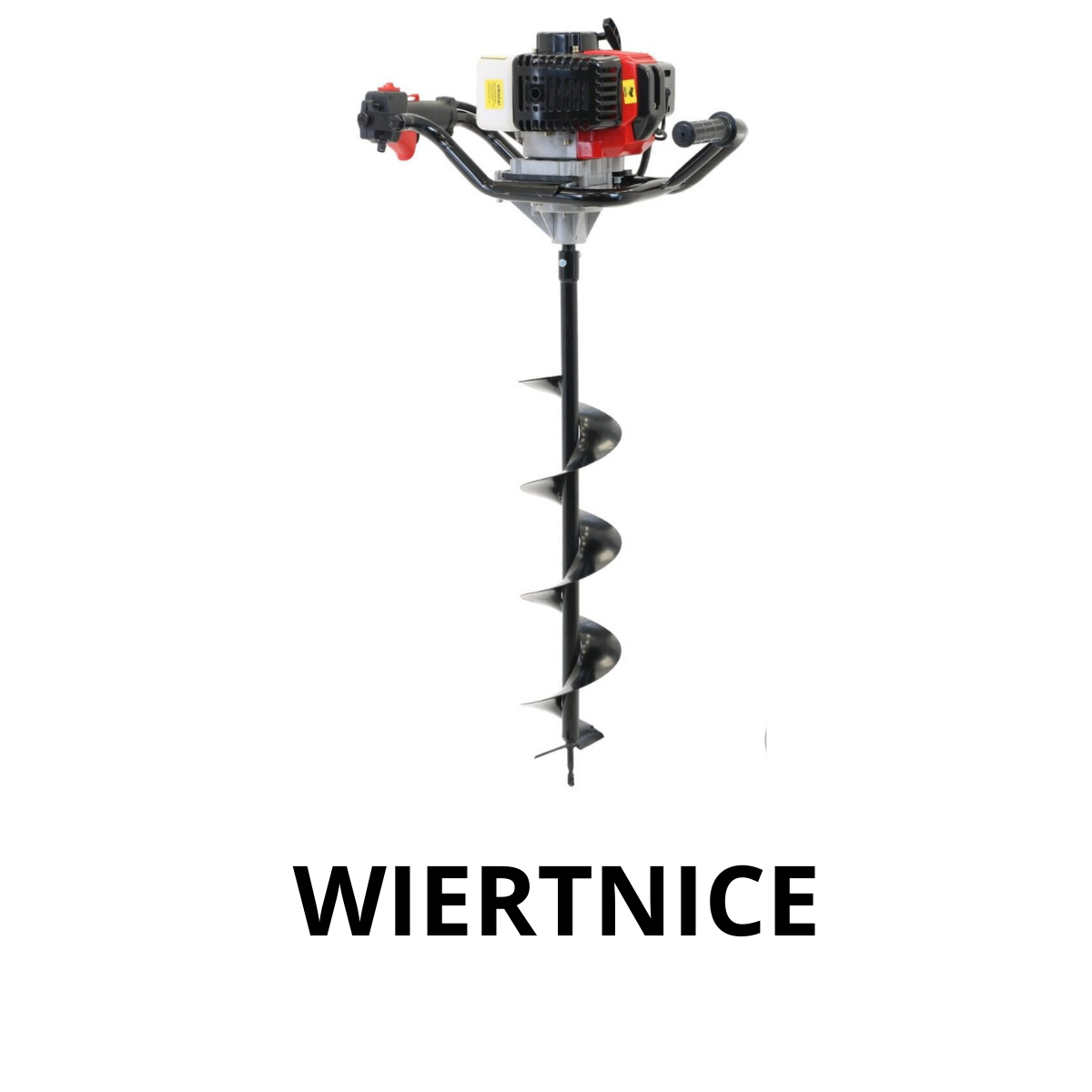 wiertnica do ziemi